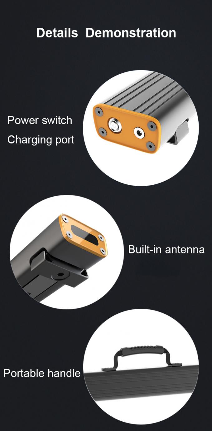 الميزانات المتنقلة المتناسبة مع بطارية 3.7V 9000mAh 1