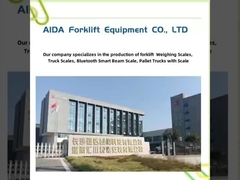 وزن الشاحنات الموزعة الميزان الرقمي المثبت للشاحنات الكهربائية والديزل الشاحنات الموزعة من 2T إلى 25 طن